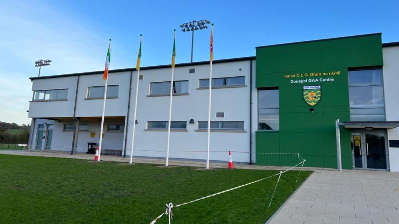 County Committee doors should be open to media -Pauric McShea 