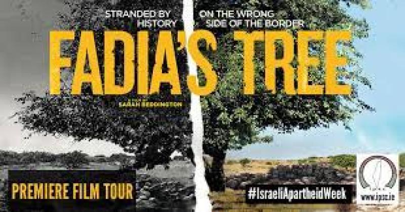 'Fadia's Tree' to be screened at Donegal Intercultural Platform