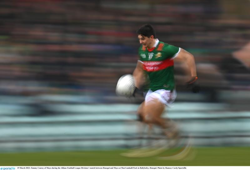 Donegal v Mayo: The Alternative View - Mayo for All-Ireland; Murphy still sweeping the boards