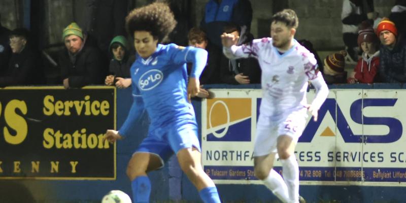 Finn Harps lose two-goal lead as Cobh fightback earns a draw 