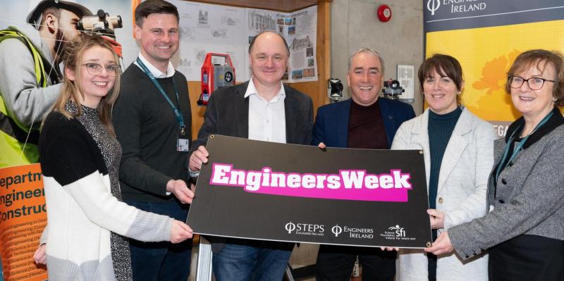More than 100 Donegal students mark Engineers Week at ATU