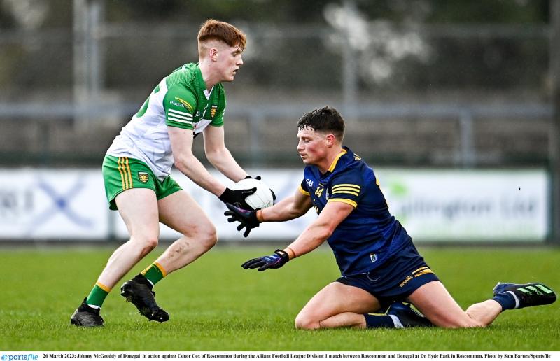 Donegal annihilated by Roscommon in Dr Hyde Park in final league game