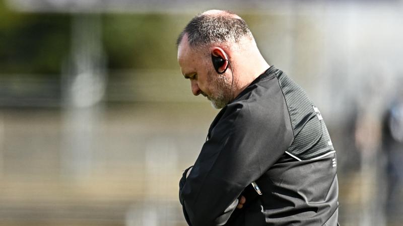 Aidan O'Rourke non-committal on his future with Donegal after heavy defeat