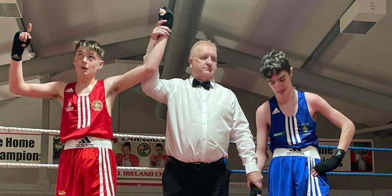 Brian Anderson wins an all-Twin Towns final at North West Zones