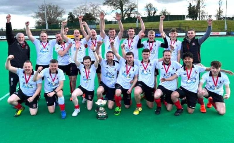 Comeback kings Raphoe win Linden Cup
