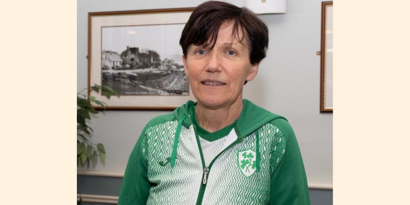 Fifth spot for Kay Byrne at World Masters