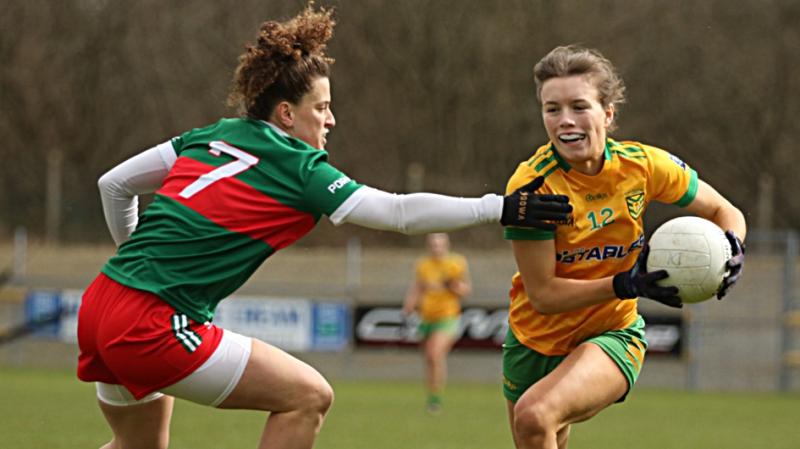 Mayo survive as Donegal relegated to Division 2 
