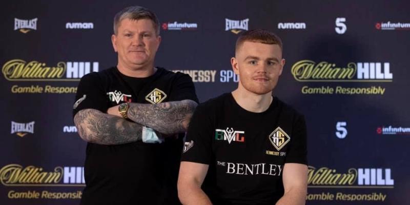 Brett McGinty wants a step into title territory