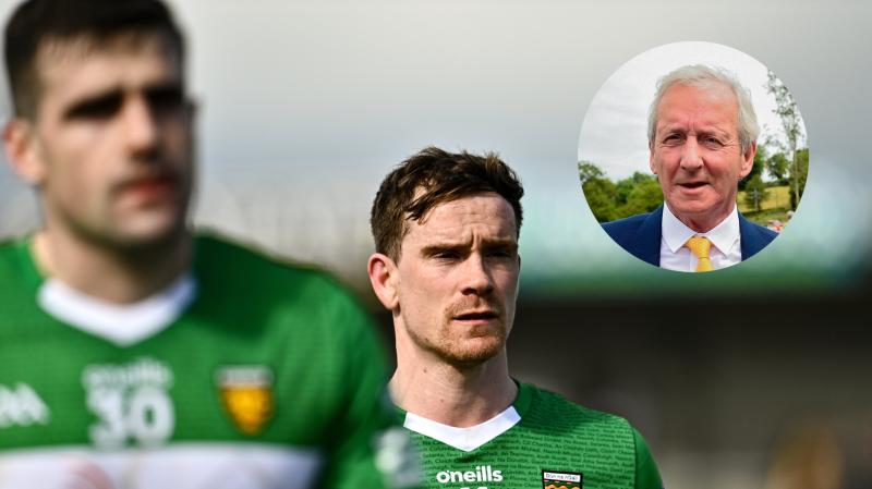 McShea's Say: Donegal at a crucial juncture and they have to act fast 