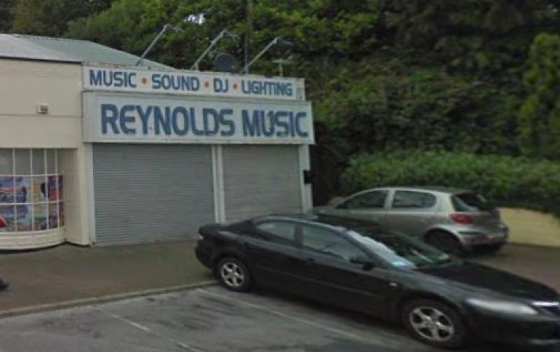 Reynolds to close its Letterkenny store