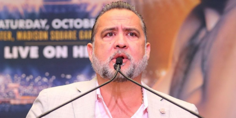 Top boxing matchmaker Diaz to attend Quigley’s comeback 