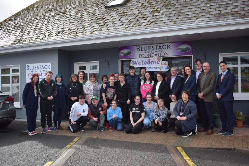 Countywide charity says huge thank you as public vote secures funding