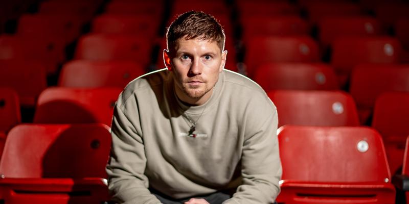 Jason Quigley: 'I know that I am world level . . . I know that's where I belong'