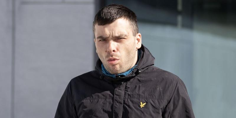 Man shot himself in the foot with illegal air rifle