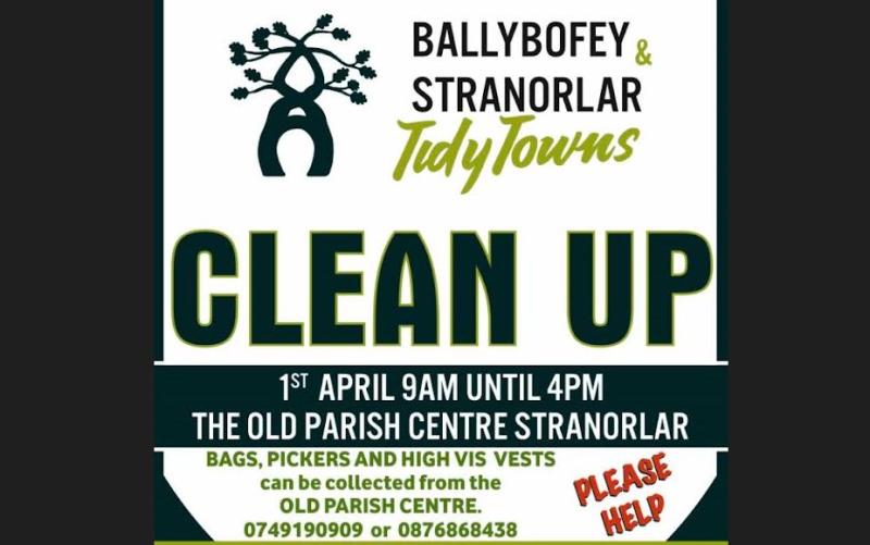 Twin Towns Clean-Up takes place on Saturday