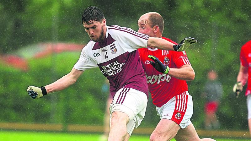Termon open Division 2 campaign in style against Gaeil Fhánada