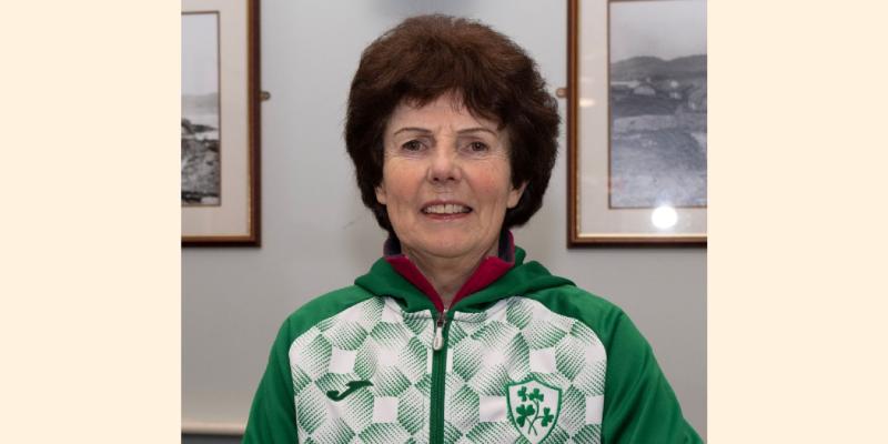 Half-marathon team silver for Noreen Bonner at World Masters