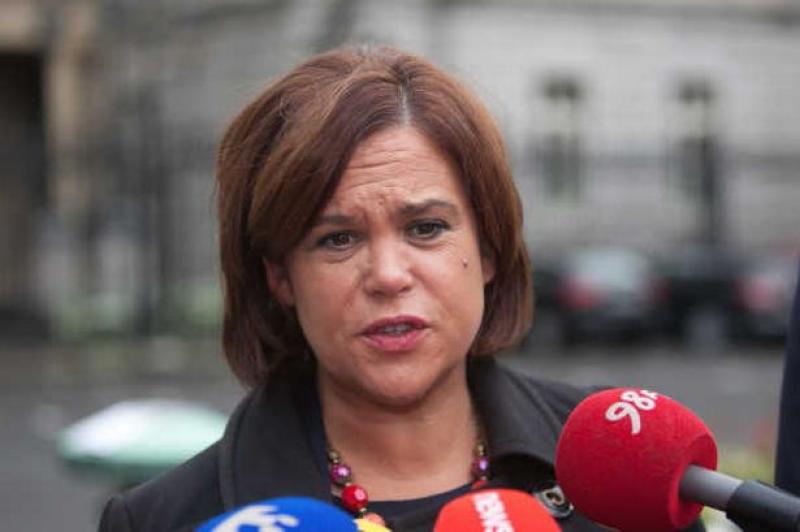 Pádraig MacLochlainn and Pearse Doherty retain roles in Sinn Féin reshuffle
