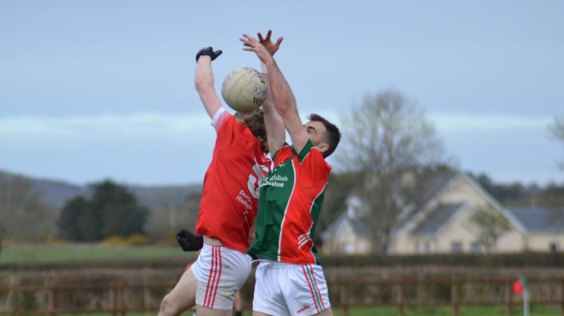 Carndonagh up and running with big win over Naomh Colmcile
