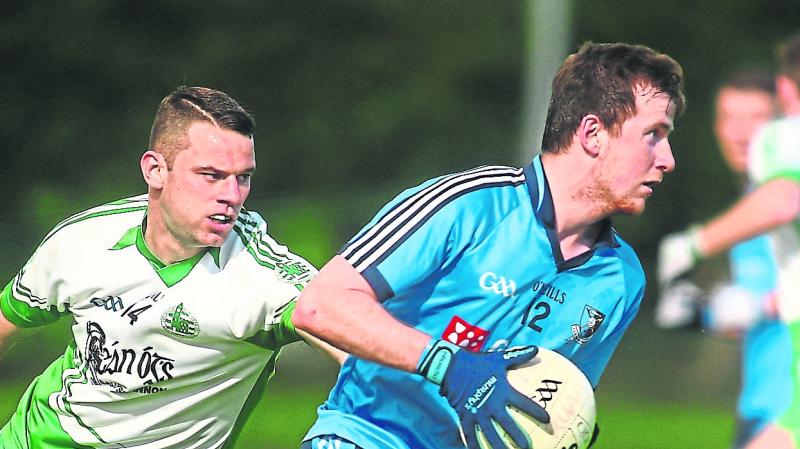 Late Cathal McGettigan penalty gives Milford opening day win in Burt