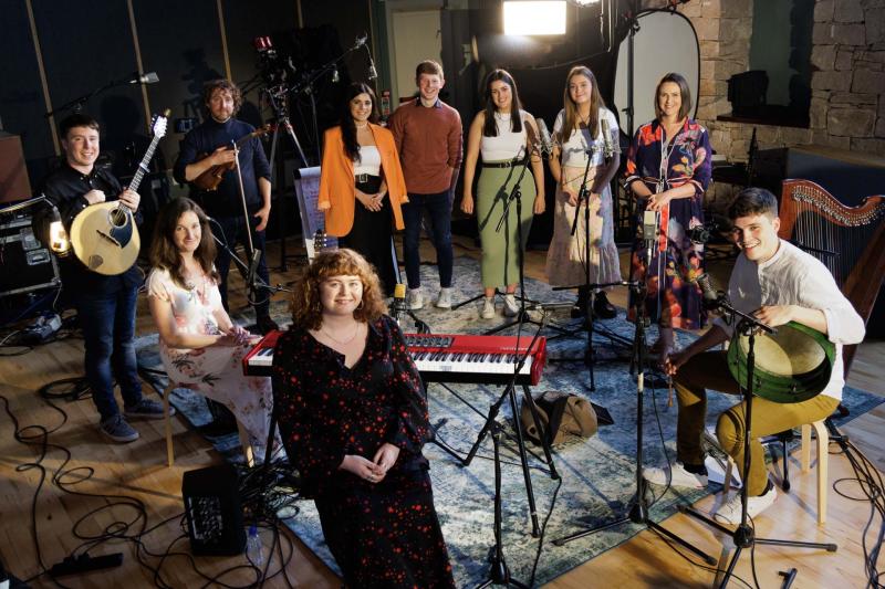 Donegal features strongly in RTÉ folk awards
