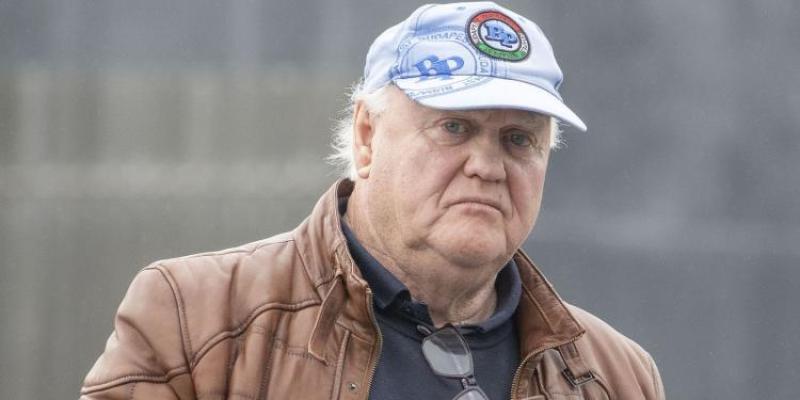Ballybofey pensioner   is on hunger strike