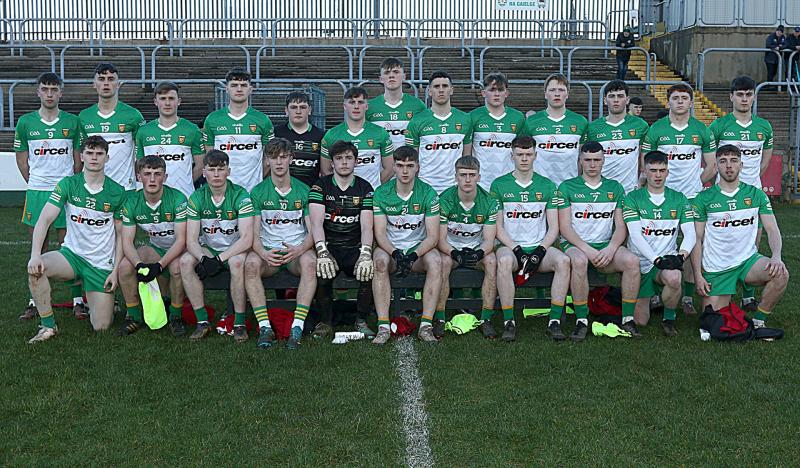 Donegal U-20s given raw deal for Ulster semi-final as date changed