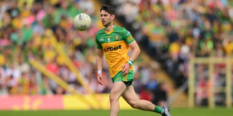 Donegal suffer latest blow as Ryan McHugh departs