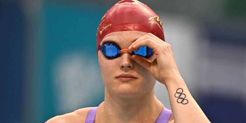 Record-breaking week for Mona McSharry tees up World Championships bid