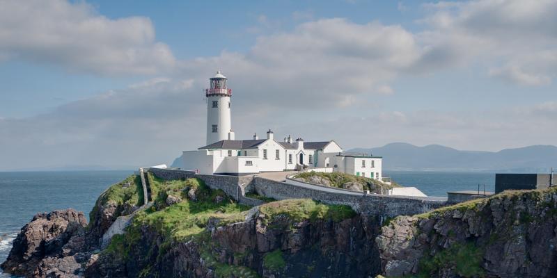 Major redevelopment to enhance Fanad Lighthouse 