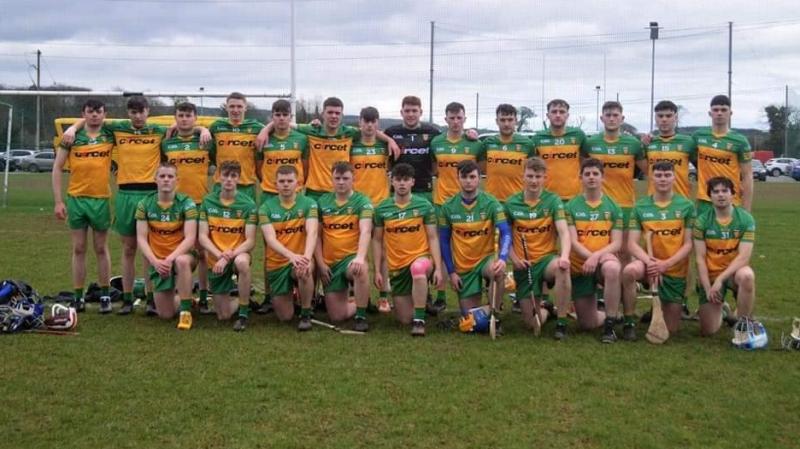 Donegal go down to Derry in Richie McElligott Cup quarter-final
