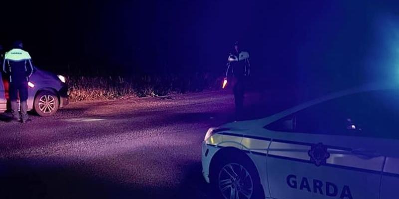 Gardai plead for road safety after driver caught at 153km/h