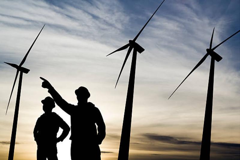 Residents step up  campaign to oppose a major wind farm development