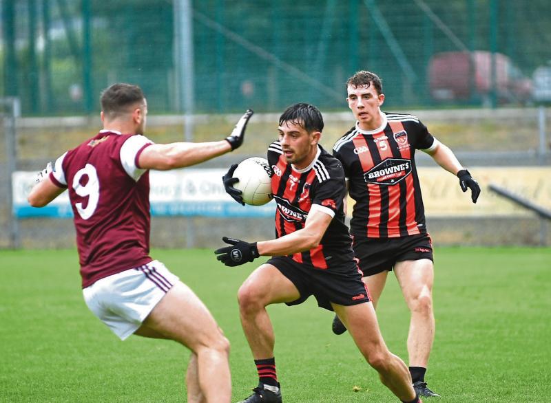 Red Hugh's return to Division Two in style