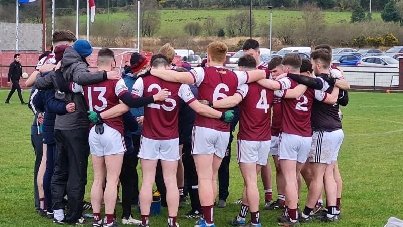 Daire McDaid on fire as Termon pull off incredible comeback against Four Masters