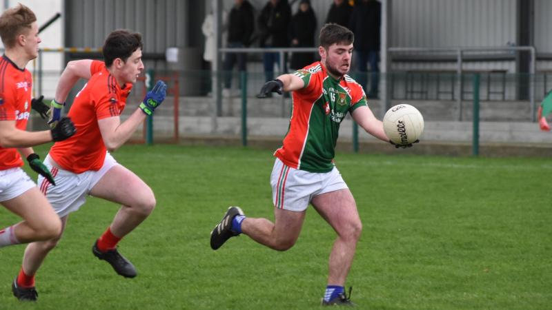Cunningham&rsquo;s late goal snatches late win for Carndonagh at Naomh Padraig