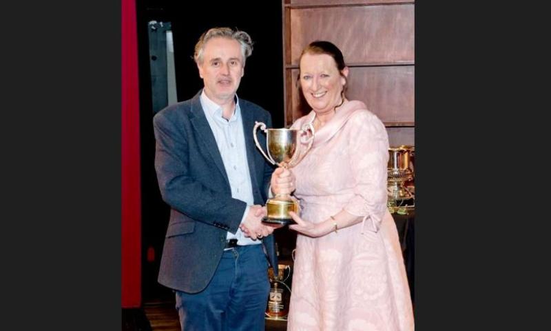 Shaun Byrne's new play makes it to the Ulster and All-Ireland finals