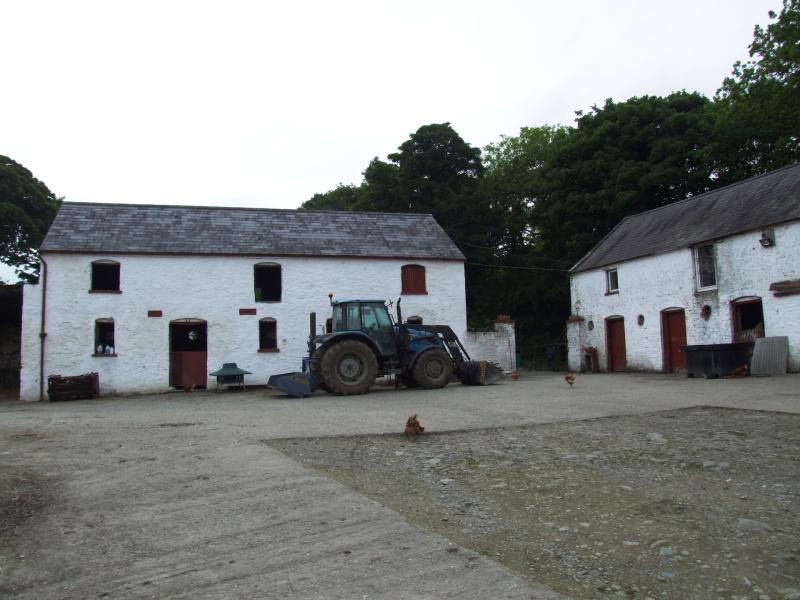 Drive launched to conserve Donegal's traditional farm buildings