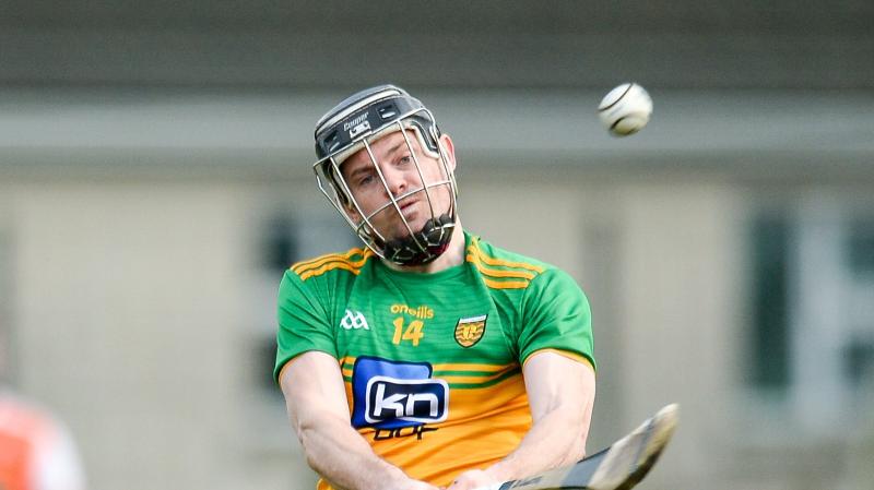 Declan Coulter excited about Donegal’s Championship potential 
