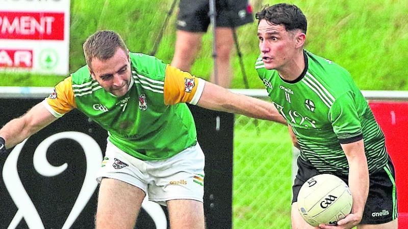 Naomh Brid determined to stay in second tier 