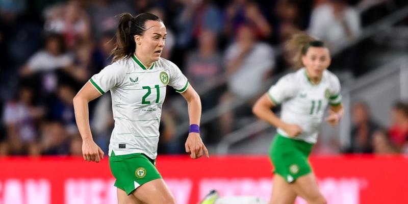 Donegal trio feature as Ireland lose narrowly to USA