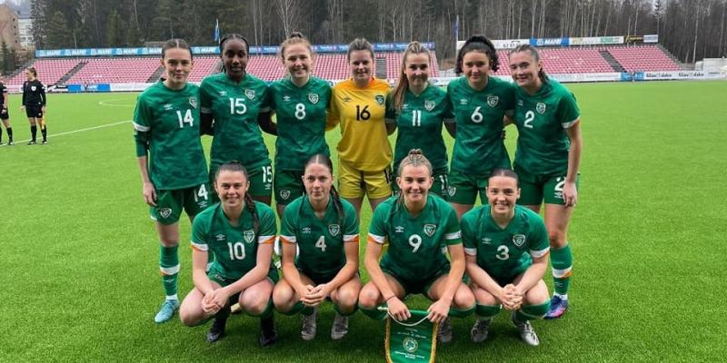 Emma Doherty scores as Ireland Under-19s claim emphatic win