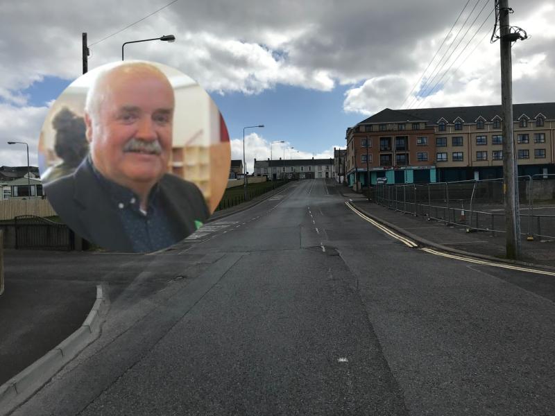 Speed ramps call for Bundoran's Astoria Road and Atlantic Way 