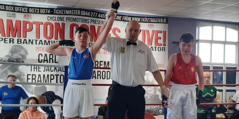 McDonagh, McLaughin win, but Donegal boxers endure tough opening at nationals