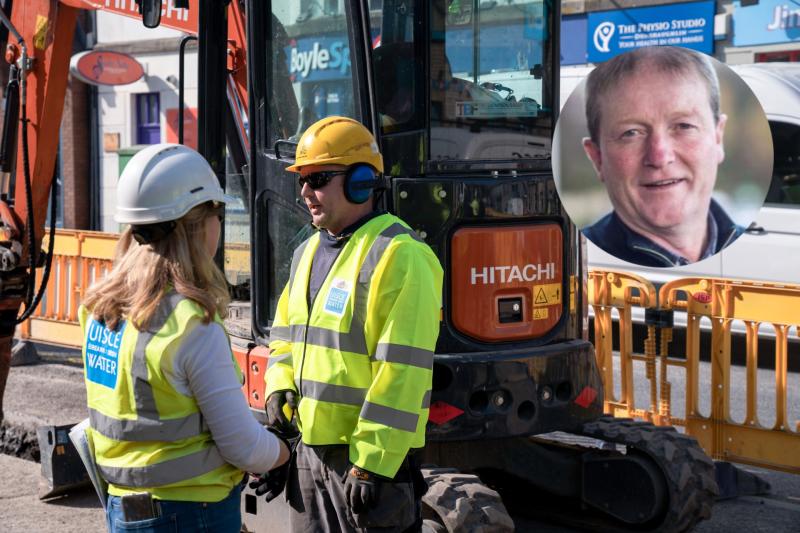 Donegal MD Councillors concerned over future Uisce Éireann interactions