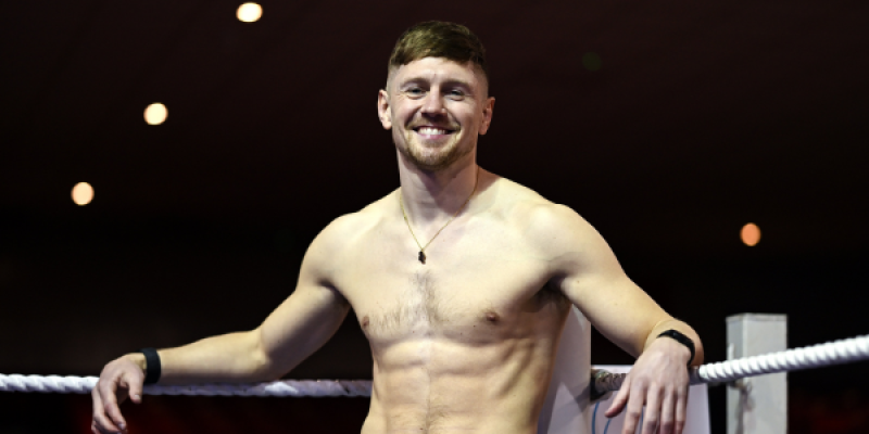 More to give – and get – as Jason Quigley eyes the big time again