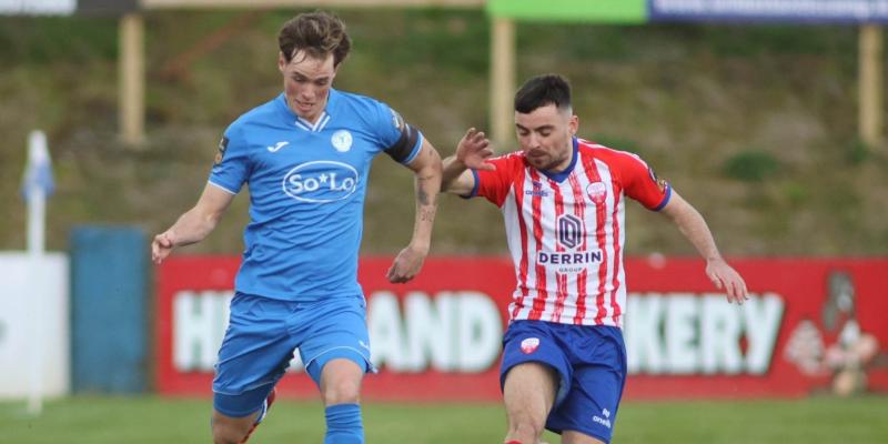 Finn Harps ease to home win over Treaty United