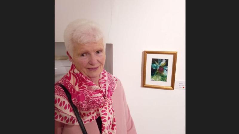 Cathy Anderson is an inspirational and a very busy lady