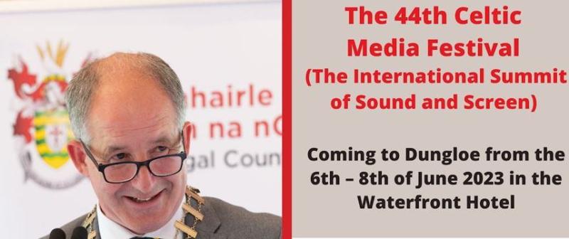 Dungloe will turn on the Hollywood style in June