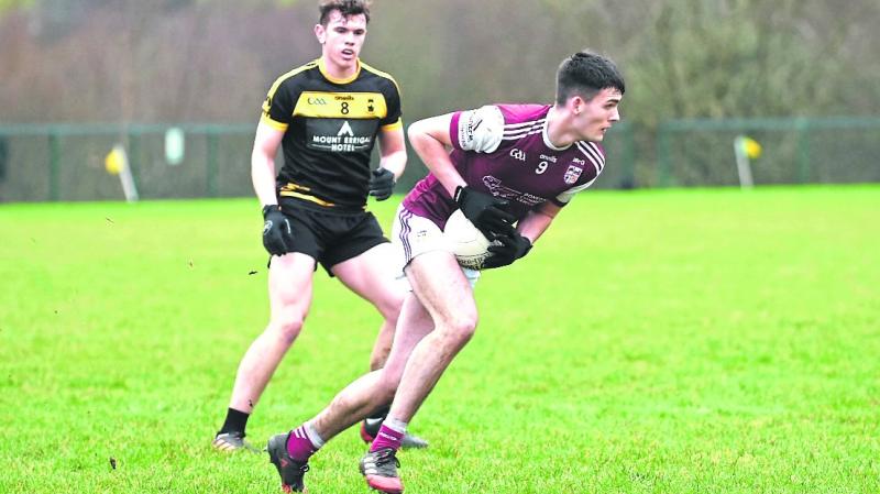 Termon's priority is the Intermediate championship 